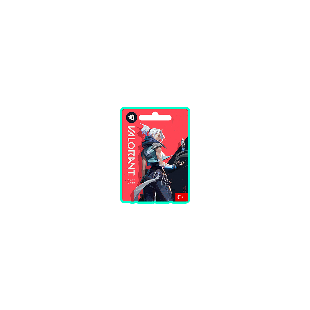 Купить 📌 VALORANT 📌 115 - 5550 Valorant Point (VP) 📌TURKEY на GameCone!