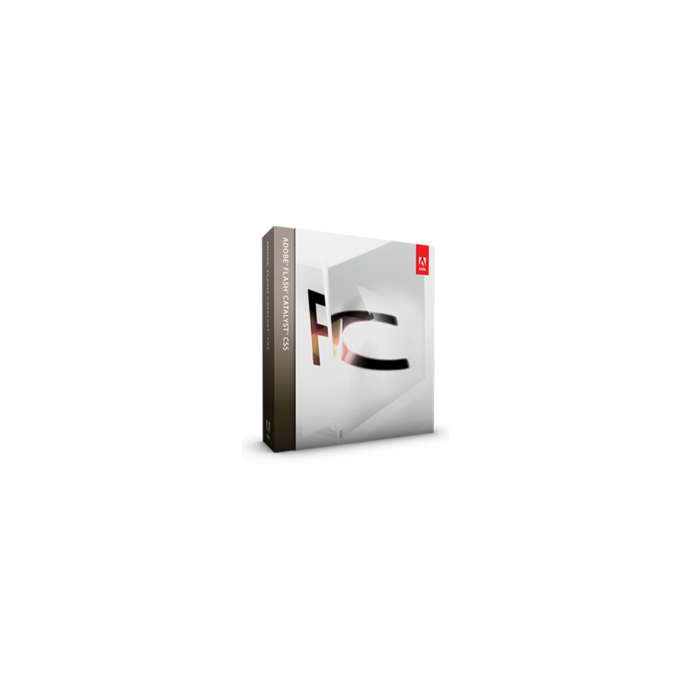 Купить Adobe Flash Catalyst CS5.5 For 1PCWindows Perpetual Key за 513
