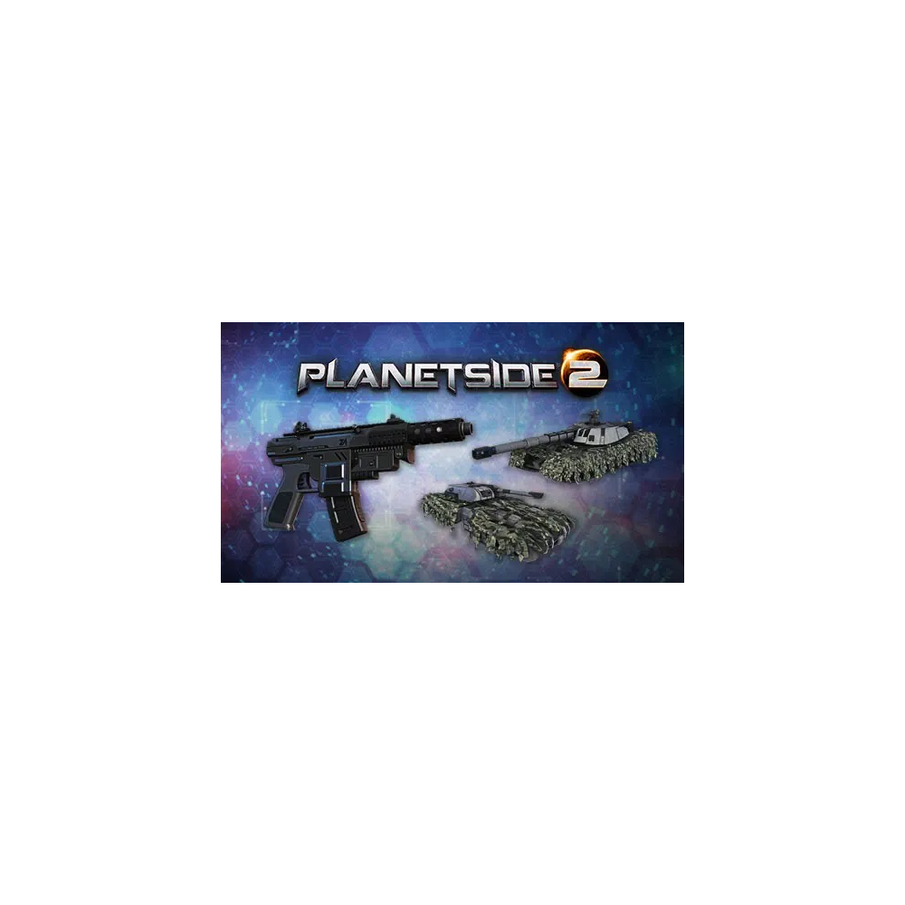 Купить 🚓 PlanetSide 2 🚓 Prime Commando Bundle 🔑 КЛЮЧ за 100