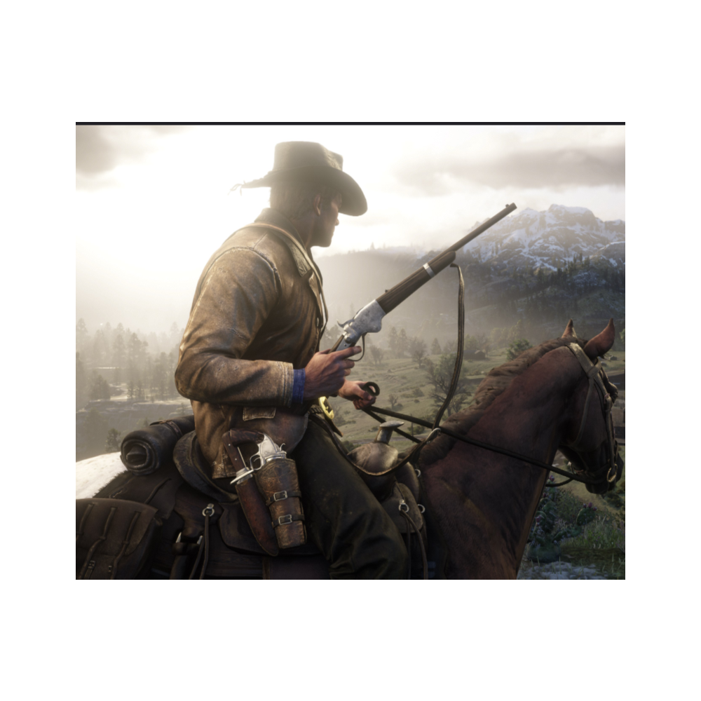 Купить Red Dead Redemption 2: Ultimate Edition XBOX REDEEM KEY за 1088
