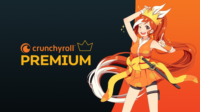 Crunchyroll Fan/MEGA 1-2мес подписки на аккаунт