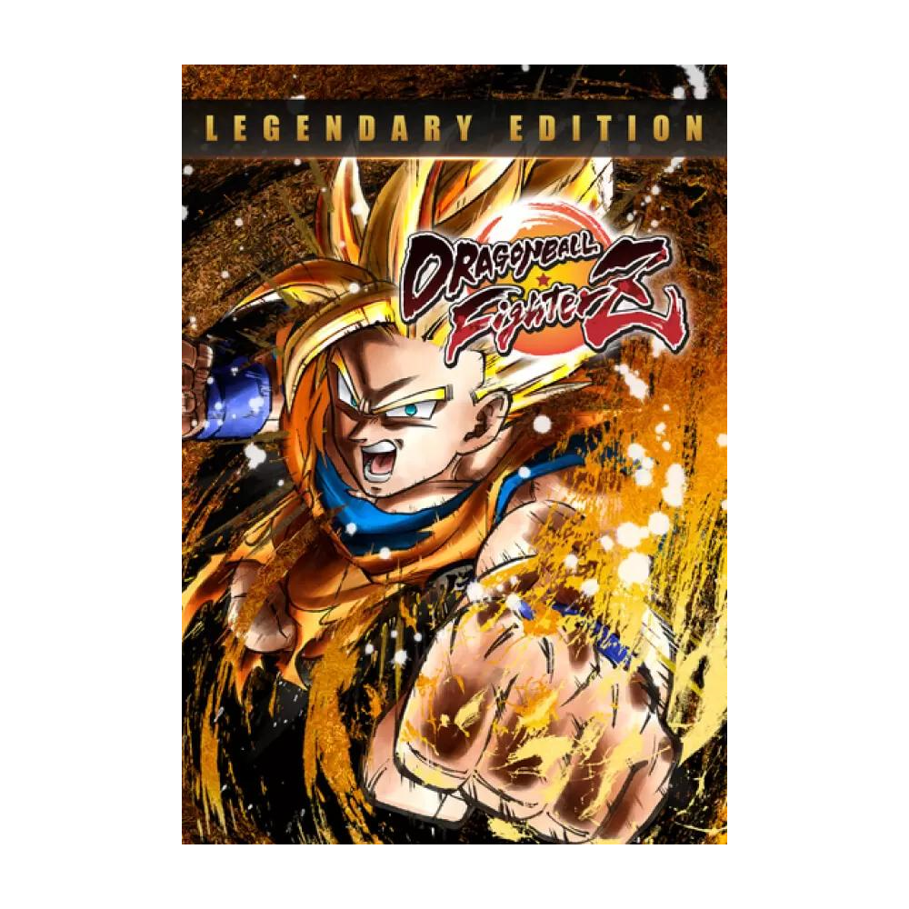 Купить Dragon Ball FighterZ - Legendary Edition КЛЮЧ🔑 STEAM за 7170