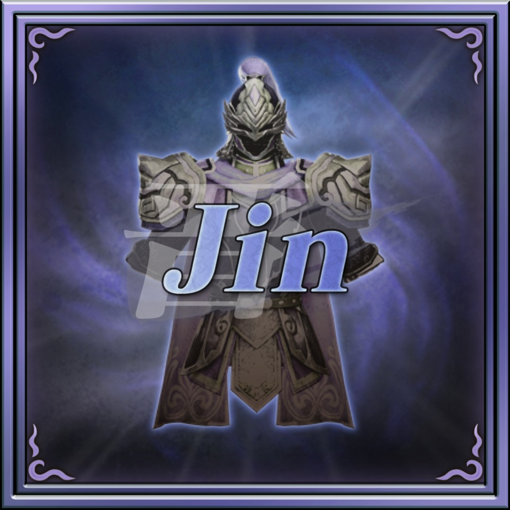 Купить WARRIORS OROCHI 3 Ultimate DWSF COSTUME JIN за 791