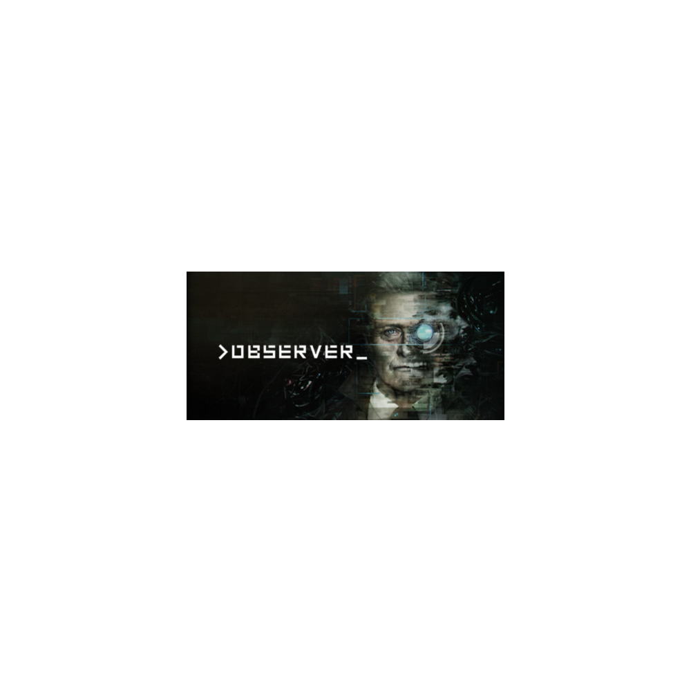 Купить 🔑>observer_ | Ключ Steam РФ/СНГ+GLOBAL*Region Free🌏 за 325
