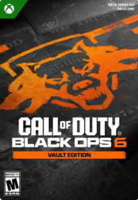 Call of Duty Black Ops 6 - Vault Xbox One & Series X|S