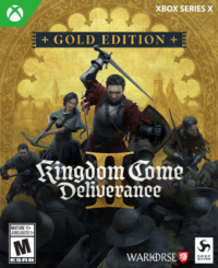Kingdom Come: Deliverance II Gold Xbox Series X|S