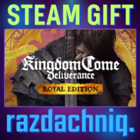 Kingdom Come: Deliverance Royal {Steam/Россия/СНГ}