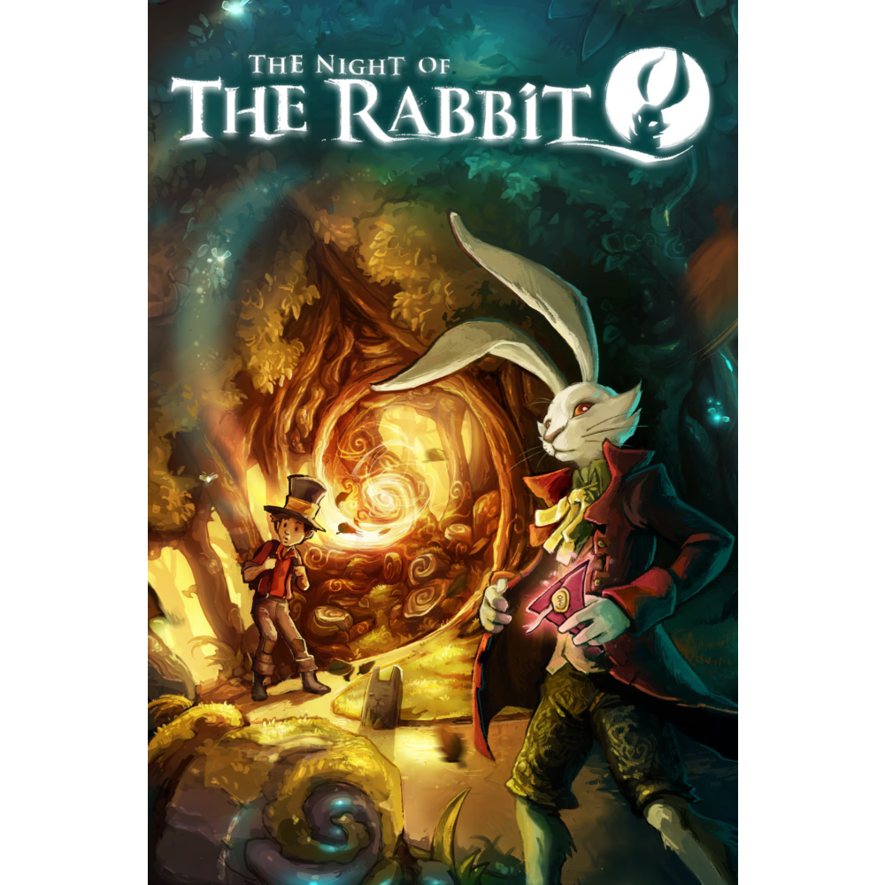 Купить The Night of the Rabbit Xbox One & Xbox Series X|S за 350