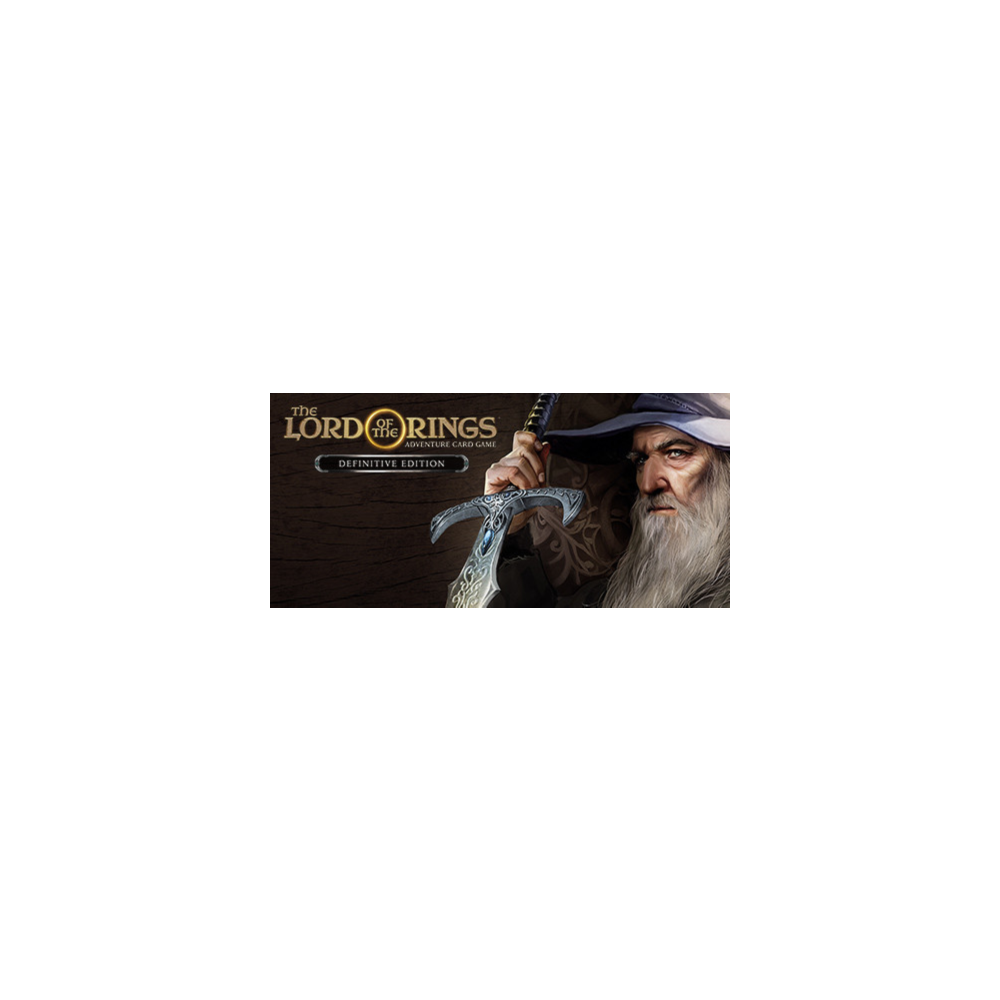 Купить LOTR: Adventure Card Game - Definitive Edition SteamKey за 118