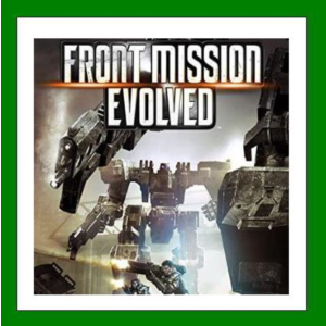 ✅Front Mission Evolved✔️+ 25 Игр🎁Steam⭐0%💳АКЦИЯ🎁