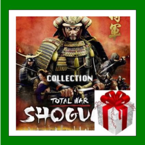 ✅Total War Shogun 2 Collection✔️Steam Key🔑RU-CIS-UA⭐🎁
