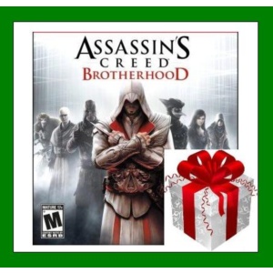 ✅Assassin´s Creed Brotherhood✔️Uplay Key🔑RU-CIS-UA🎁