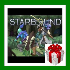 ✅Starbound✔️Steam⭐RU-CIS-UA⭐0% Карты💳АКЦИЯ🎁