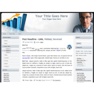 Шаблон PHP сайта  (очень удобный и лёгкий в настройке)