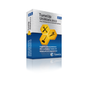 TuneUp Utilities 2013 3ПК МОЩНЫЕ УТИЛИТЫ ОПТИМ-И WIND-S