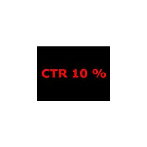 Шаблон для WP с CTR 10%