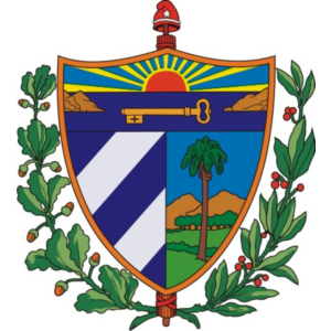 герб Кубы в векторе