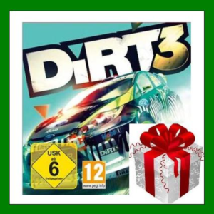 ✅Colin McRae DIRT 3 Complete Edition✔️Steam✔️RU-CIS-UA⭐