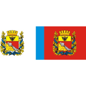 герб  Воронежа в векторе