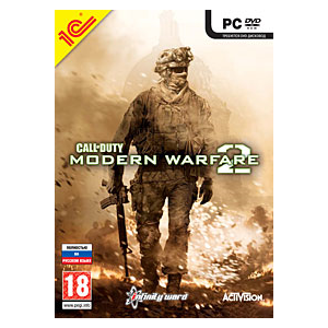 CALL OF DUTY: MODERN WARFARE 2 RU ЛИЦЕНЗИЯ + СКИДКИ