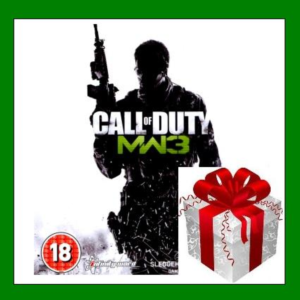 CALL OF DUTY Modern Warfare 3 - Steam RU-CIS-UA + АКЦИЯ