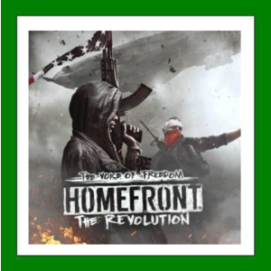 ✅Homefront The Revolution + DLC´s✔️+ 25 Игр🎁Steam⭐🌎