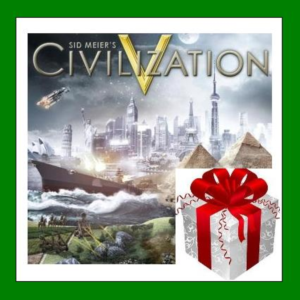✅Sid Meier´s Civilization V✔️Steam Key🔑RU-CIS-UA🎁