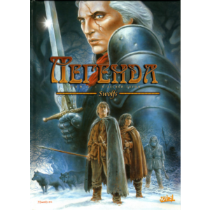 Легенда - 2. В лесной глуши