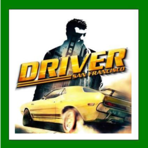 ✅Driver San Francisco✔️Ubisoft Connect⭐0% Карты💳