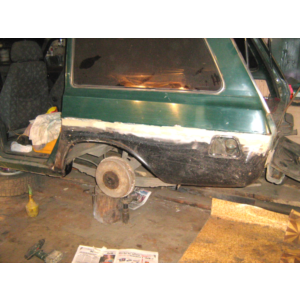 Оригинальный способ выравнивания шпаклёвки