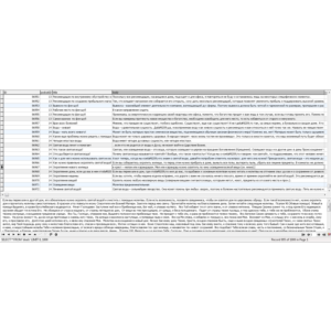 База данных заговоров, примет и магии (2290 страниц)