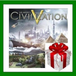 ✅Sid Meier´s Civilization V + 10 DLC✔️Steam🔑RU-CIS-UA⭐
