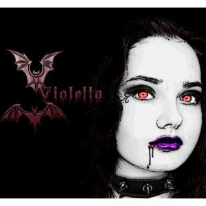 Улыбка носферату. Автор: Ларэйн Нетленная