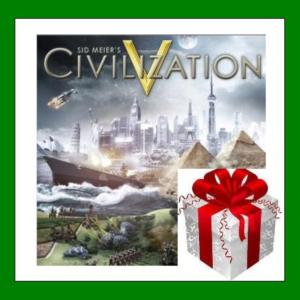 ✅Sid Meier´s Civilization V✔️Steam⭐Аренда✔️Online🌎
