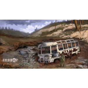 ВАЛХАК  для  "S.T.A.L.K.E.R  Чистое небо" для сетевой