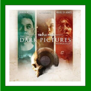 The Dark Pictures Triple Pack - Steam + 35 Игр - 0%
