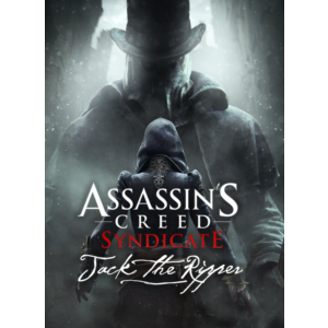 Assassins Creed Syndicate: DLC Джек-потрошитель (Uplay)
