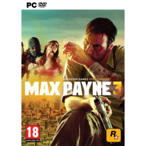 Max Payne 3 (Steam KEY) + ПОДАРОК