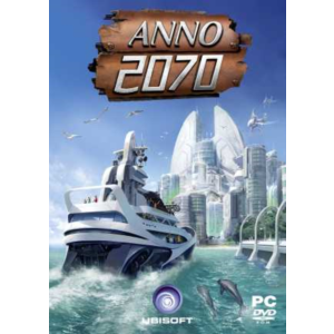 Anno 2070 DLC 2 (Uplay KEY) + ПОДАРОК