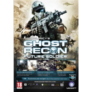 Ghost Recon: Future Soldier: Deluxe Edition (Uplay KEY)