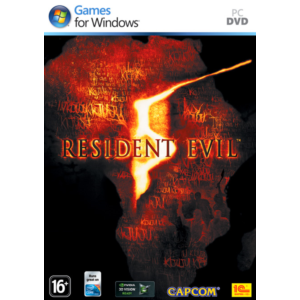 Resident Evil 5 (Steam KEY) + ПОДАРОК