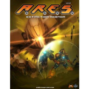 ✅A.R.E.S.: Extinction Agenda✔️Steam Key🔑Region Free⭐🎁