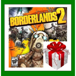 Borderlands 2 + Borderlands: The Pre-Sequel + 56 DLC