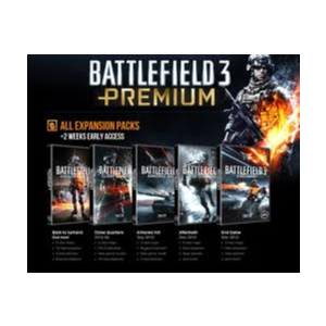 BATTLEFIELD 3 PREMIUM / REGION FREE / MULTI / EA app