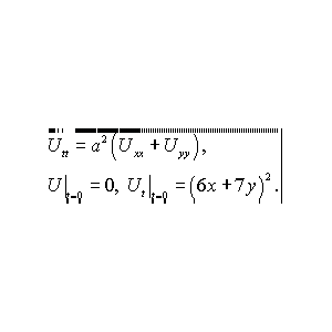 Решение задачи 14.15 из раздела 3 УМФ автор Чудесенко В