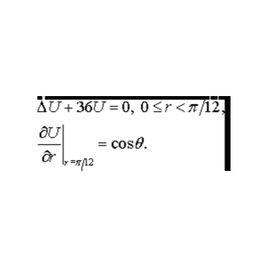 Решение задачи 8.21 из раздела 3 УМФ автор Чудесенко В
