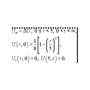 Решение задачи 11.27 из раздела 3 УМФ автор Чудесенко В