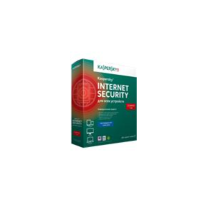 KASPERSKY INT.SECURITY 2015-18 3PC (3УСТР) 6MEC RegFree