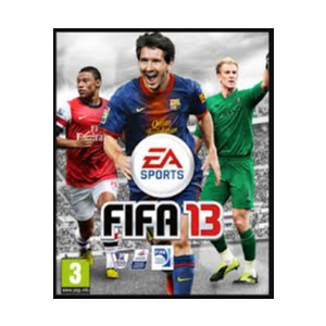 FIFA 13 STANDART EDITION / REGION FREE / MULTI / ORIGIN