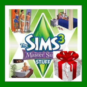 ✅The Sims 3 Master Suite Stuff DLC✔️EA App🔑Global⭐🎁